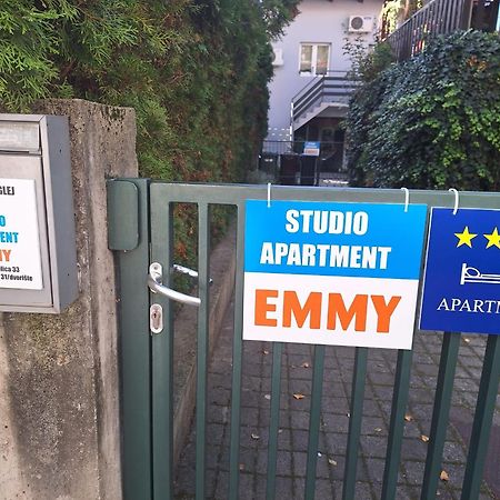 New Studio Apartment Emmy With Free Street Parking Загреб Екстер'єр фото